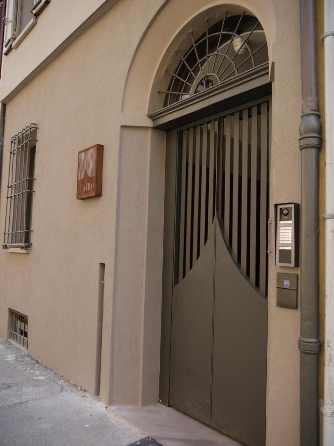 Rb Del Teatro&Apartaments Ίμολα Εξωτερικό φωτογραφία