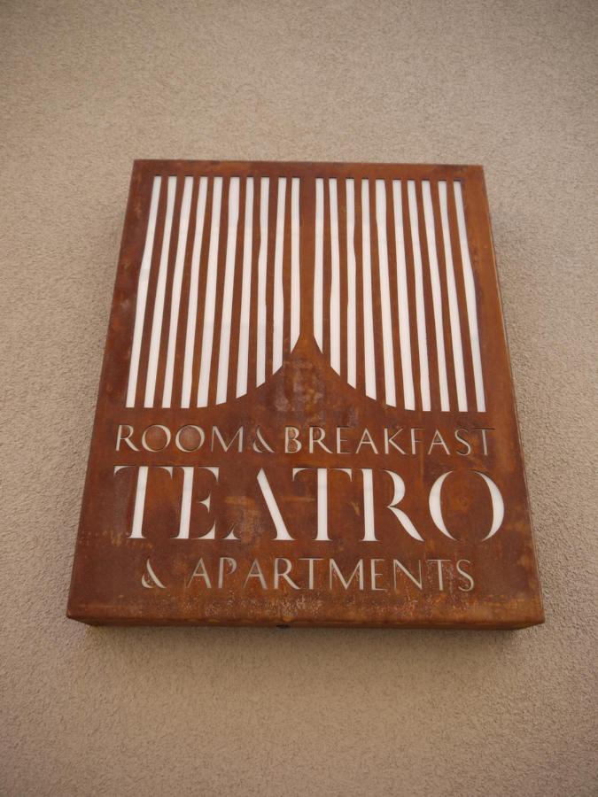 Rb Del Teatro&Apartaments Ίμολα Εξωτερικό φωτογραφία