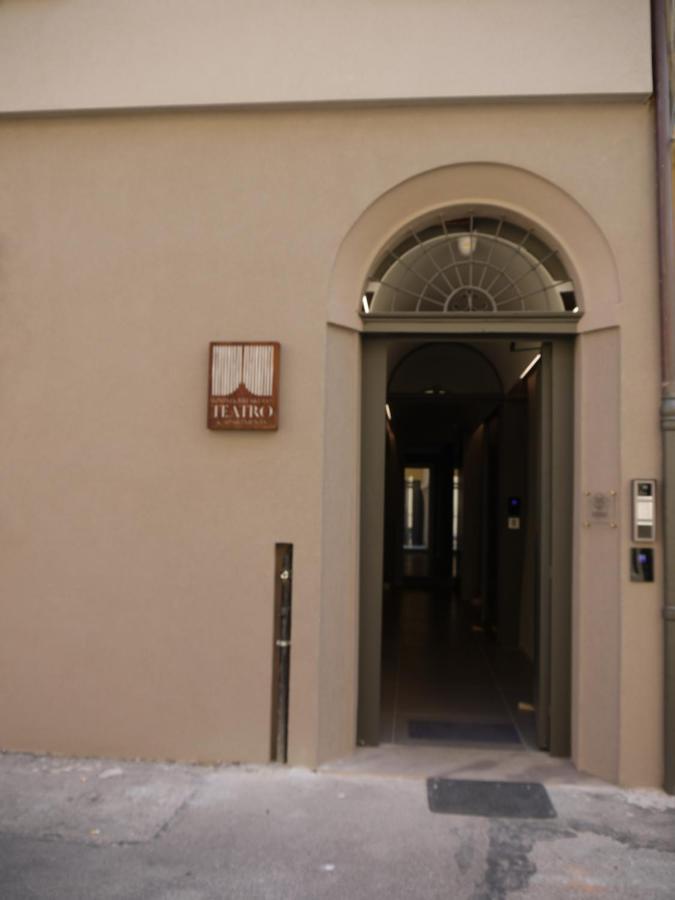 Rb Del Teatro&Apartaments Ίμολα Εξωτερικό φωτογραφία