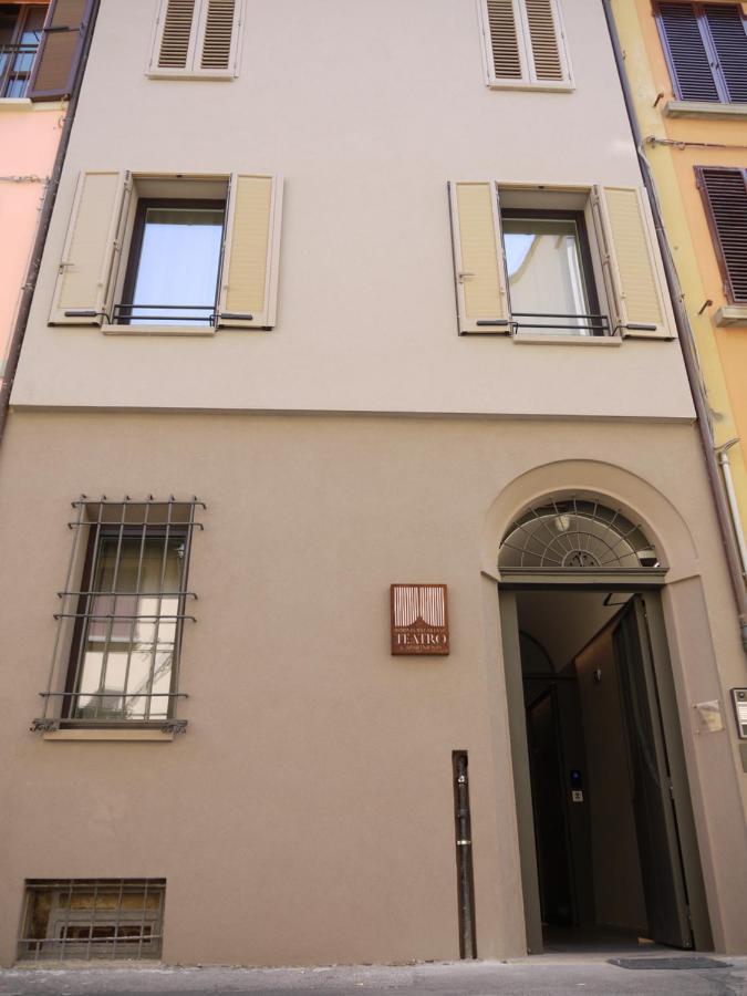 Rb Del Teatro&Apartaments Ίμολα Εξωτερικό φωτογραφία