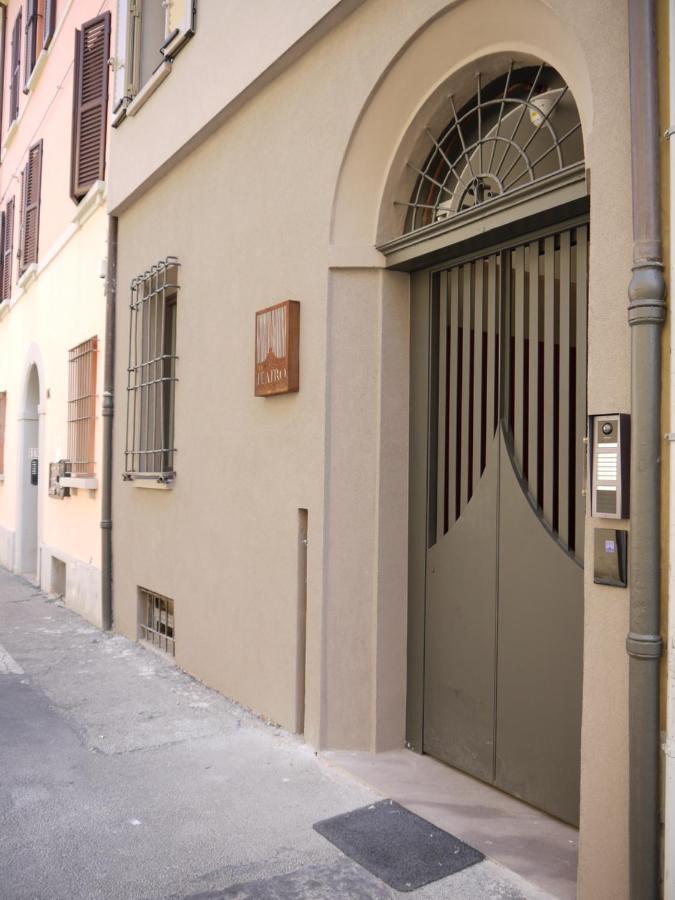 Rb Del Teatro&Apartaments Ίμολα Εξωτερικό φωτογραφία