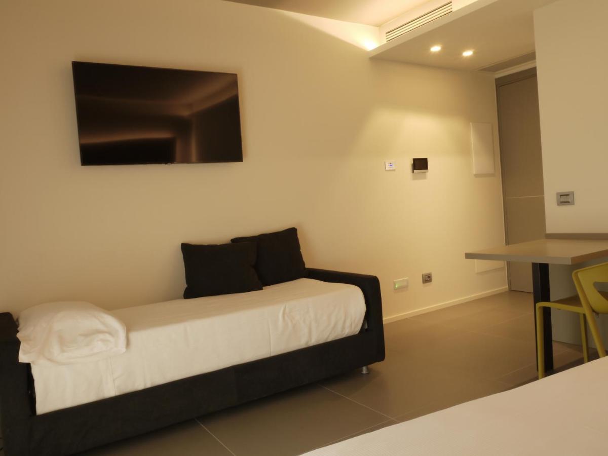 Rb Del Teatro&Apartaments Ίμολα Εξωτερικό φωτογραφία