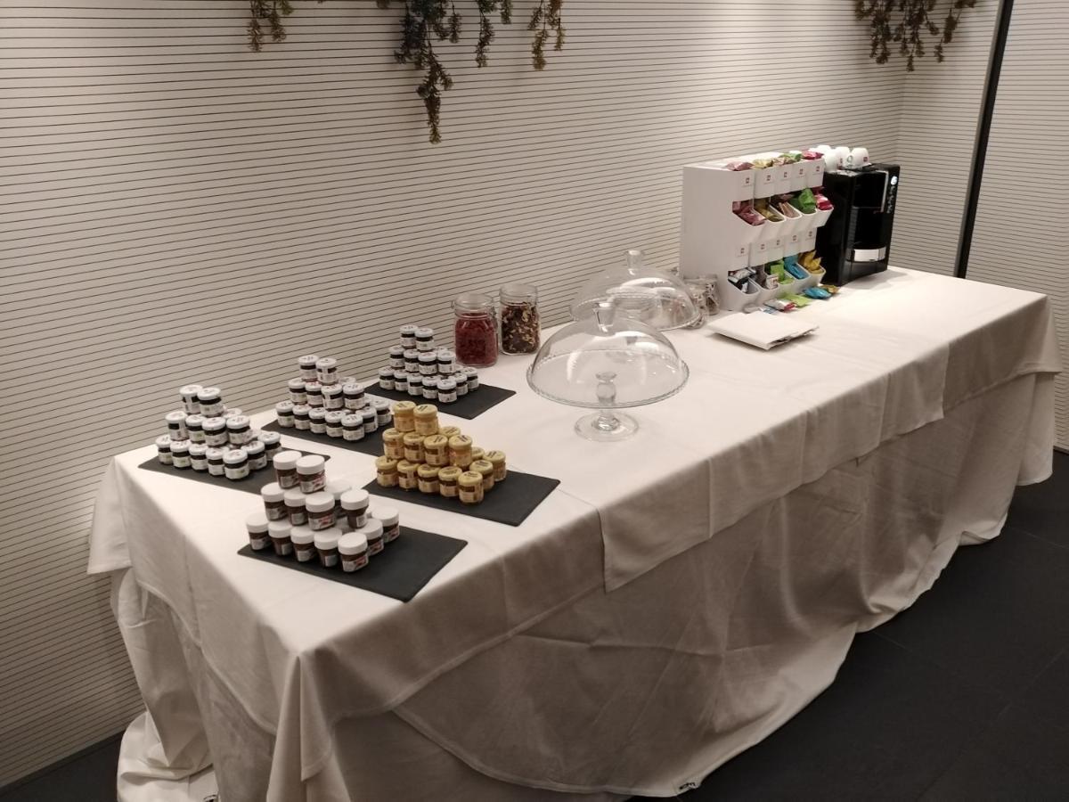 Rb Del Teatro&Apartaments Ίμολα Εξωτερικό φωτογραφία