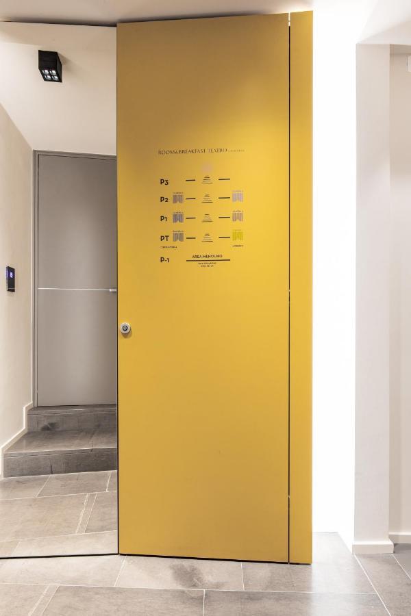 Rb Del Teatro&Apartaments Ίμολα Εξωτερικό φωτογραφία