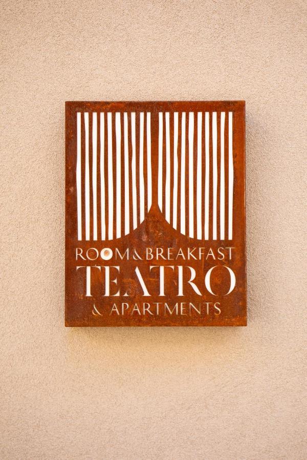 Rb Del Teatro&Apartaments Ίμολα Εξωτερικό φωτογραφία
