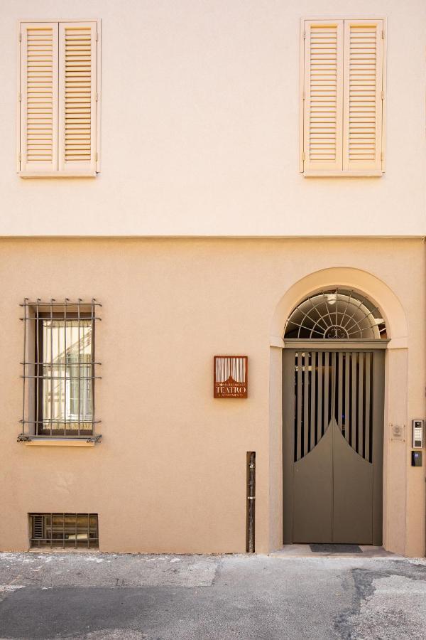 Rb Del Teatro&Apartaments Ίμολα Εξωτερικό φωτογραφία